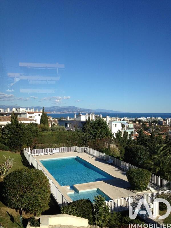 Appartement - 86 m² - 4 pièces