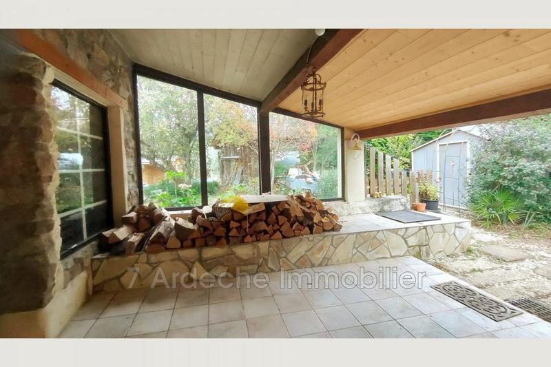 Maison en pierre - 145 m² - 5 pièces