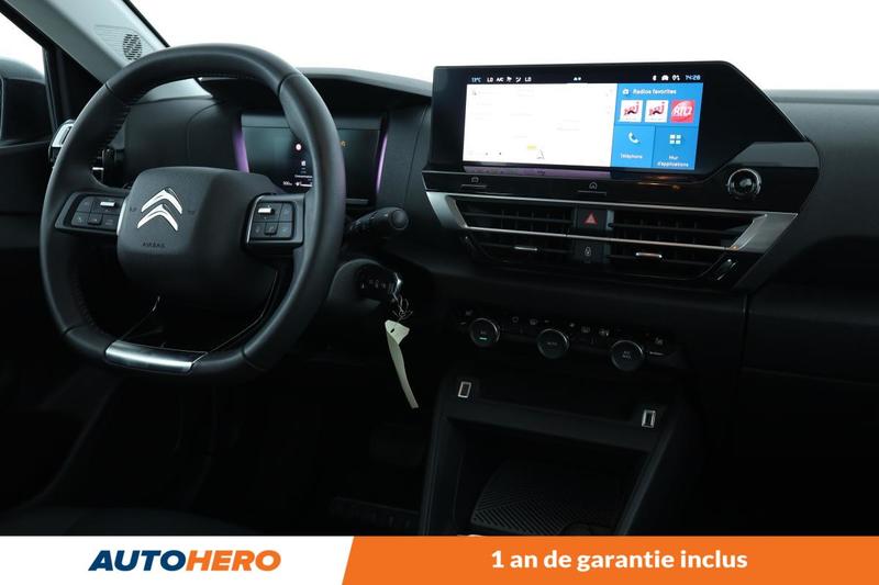 Citroën c4 x 1.2 PureTech Feel Pack Eat8 131 ch