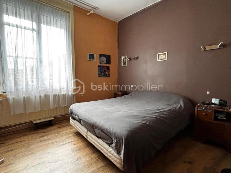 Maison ancienne - 115 m² - 4 pièces