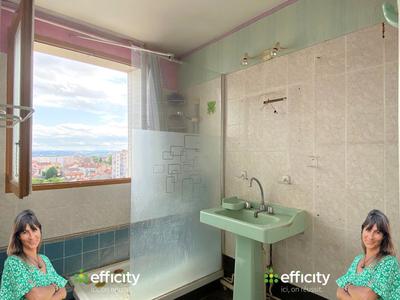 Appartement - 78 m² - 3 pièces