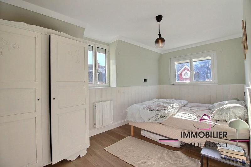 Maison - 82 m² - 5 pièces