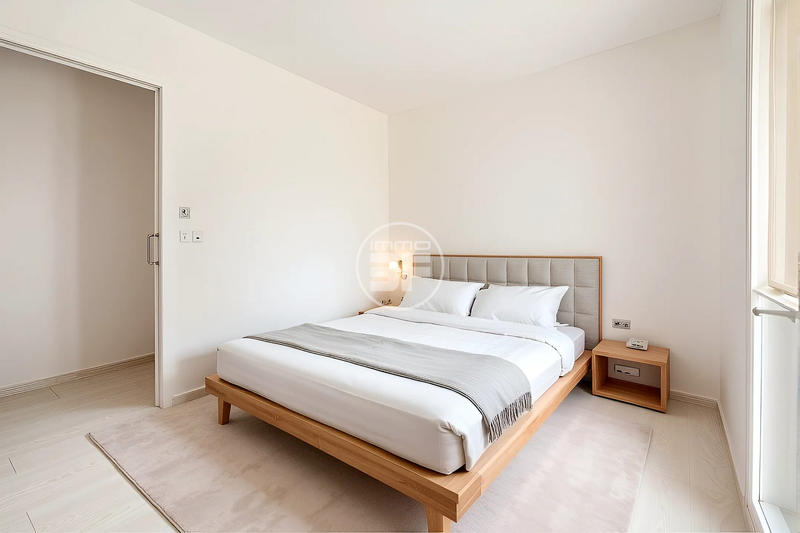 Appartement - 86 m² - 4 pièces