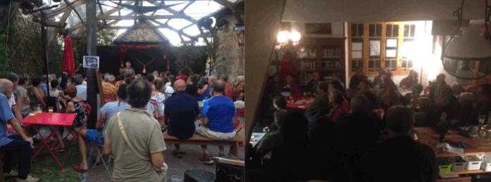 Concert Acoufen-Set au Bistrot Tsopelo