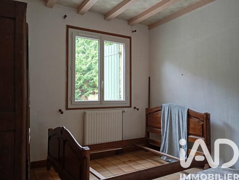 Maison - 120 m² - 6 pièces