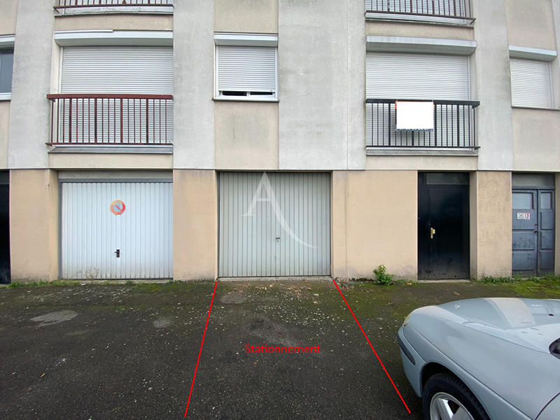 Parking - 15 m²