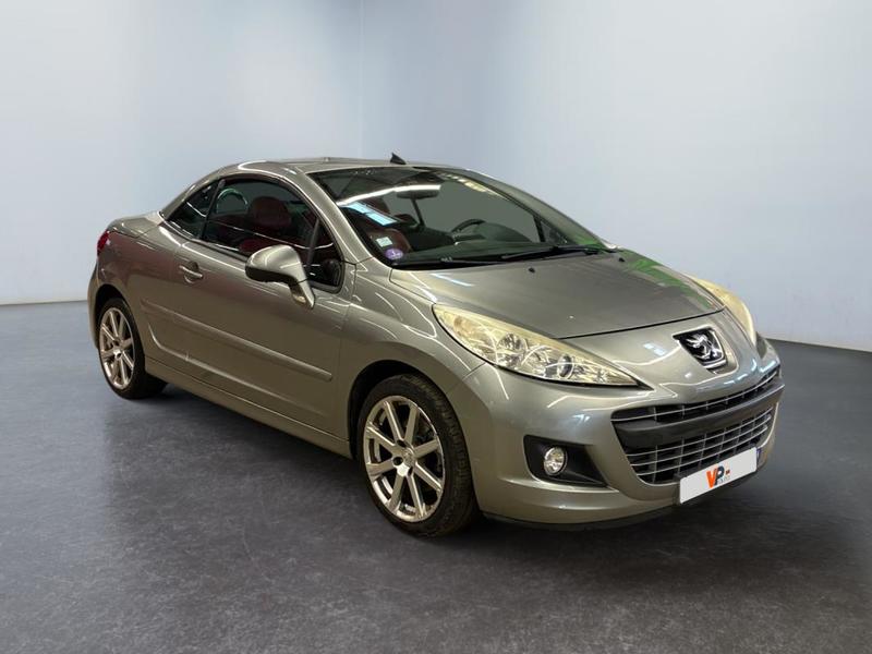 Peugeot 207 Cc 1.6 VTi 120ch Sport Pack