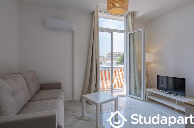 Appartement - 21 m² - 1 pièce