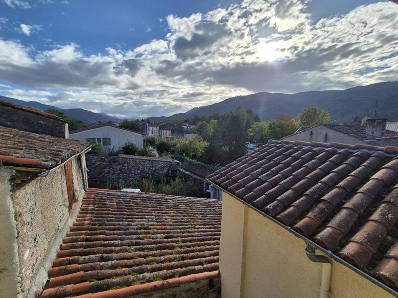 Maison de village - 180 m² - 7 pièces