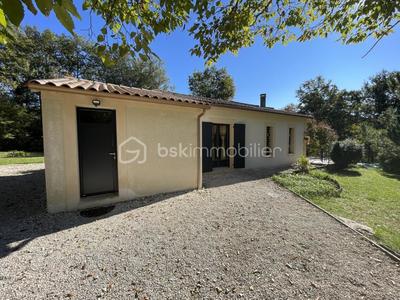 Maison - 178 m² - 6 pièces