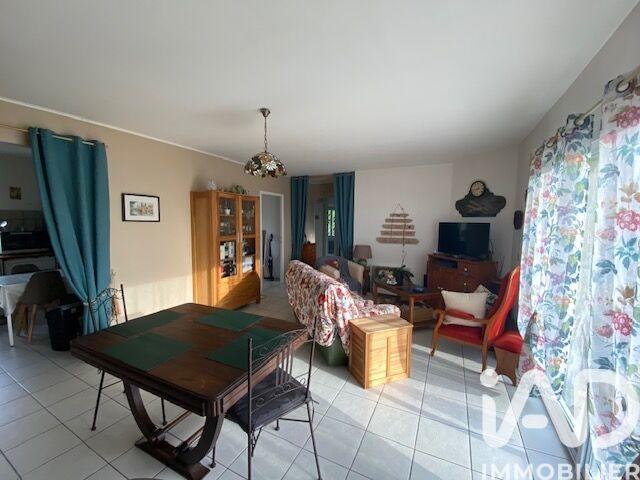 Maison - 118 m² - 7 pièces