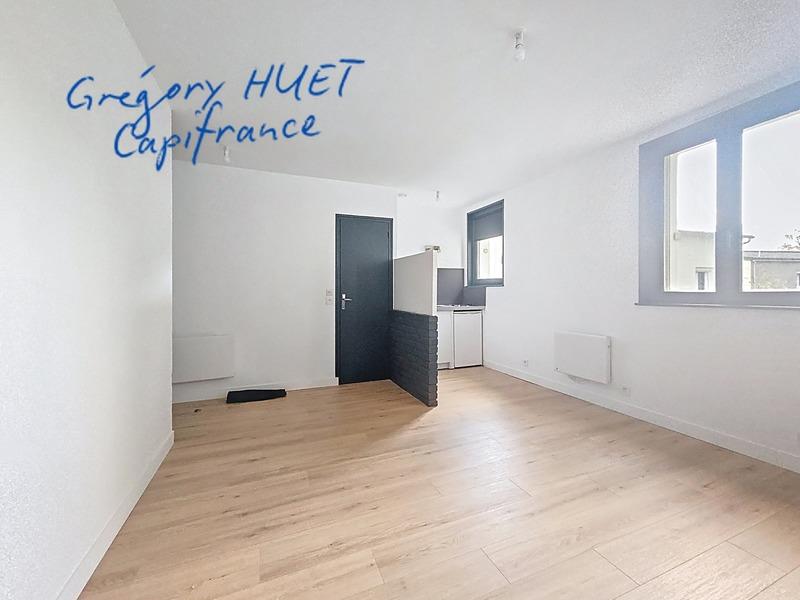 Studio - 28 m² - 1 pièce