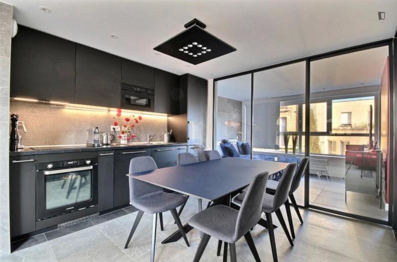 Appartement - 57 m² - 2 pièces