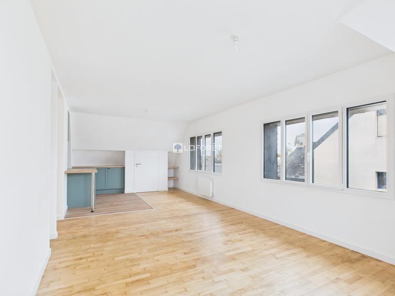 Appartement - 75 m² - 4 pièces