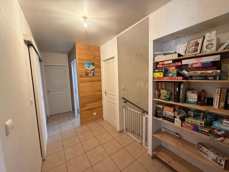 Maison de village - 129 m² - 5 pièces