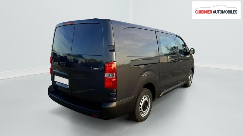 Citroën Jumpy Cabine Approfondie Xl Bluehdi 180 s Eat8