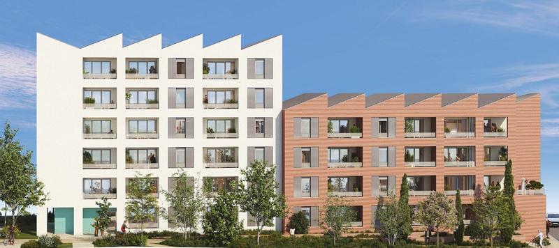 Appartement - 46 à 84 m² - 2 à 4 pièces