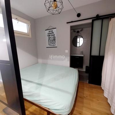 Appartement - 31 m² - 2 pièces