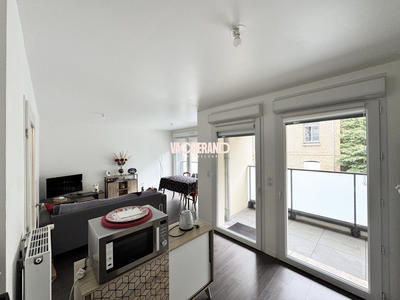 Appartement - 70 m² - 3 pièces