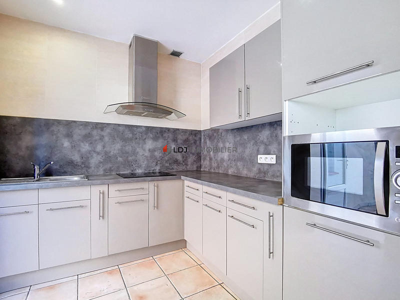 Maison - 45 m² - 3 pièces