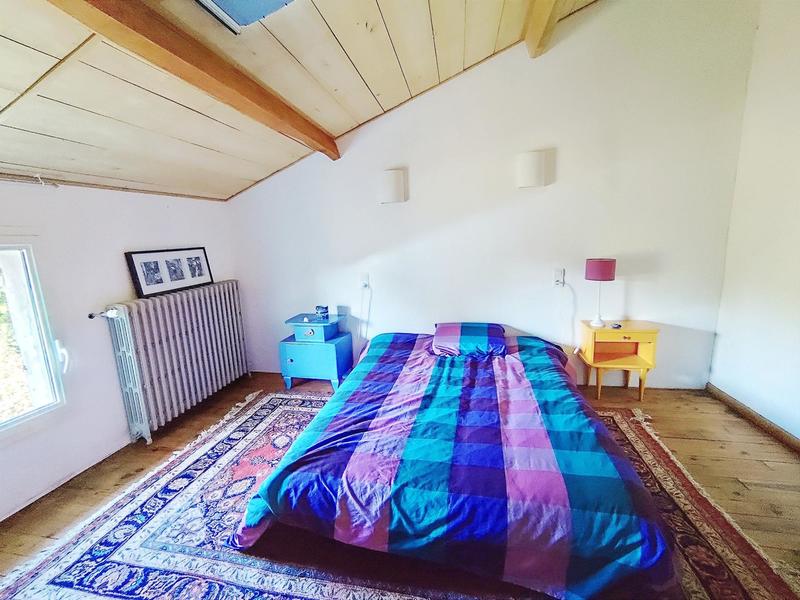 Maison - 177 m² - 7 pièces