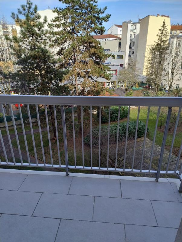 Appartement - 58 m² - 2 pièces