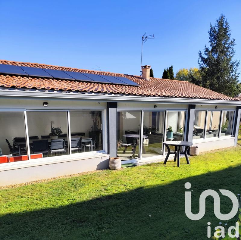 Maison - 130 m² - 5 pièces