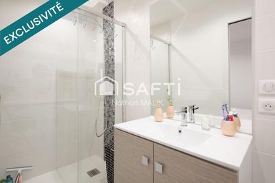 Maison - 70 m² - 4 pièces