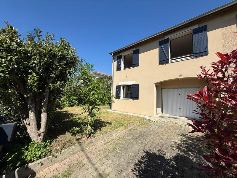 Maison - 108 m² - 5 pièces