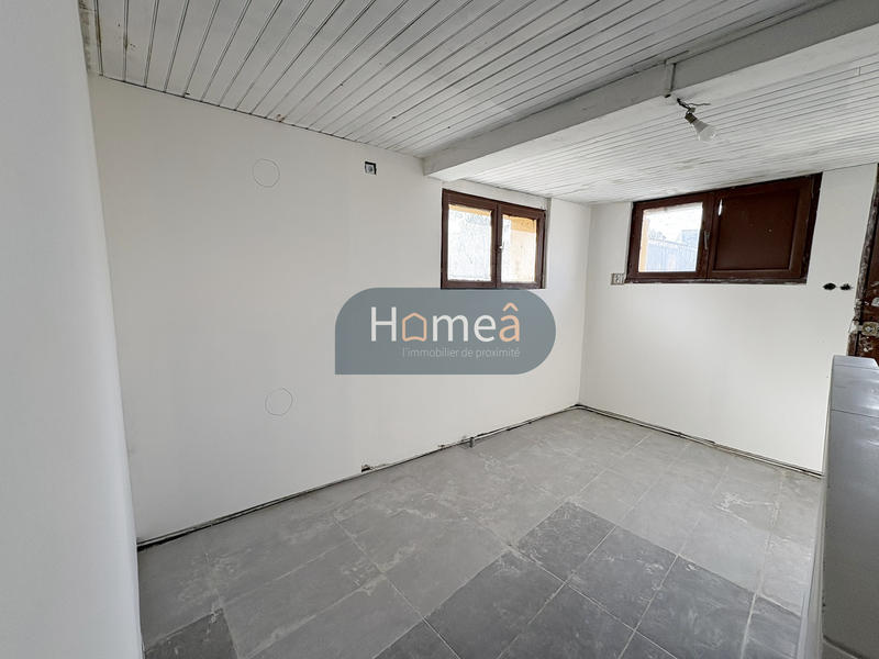 Maison - 81 m² - 3 pièces