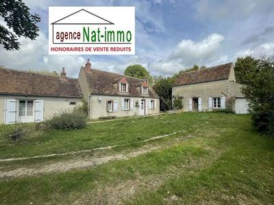 Maison traditionnelle - 250 m² - 10 pièces