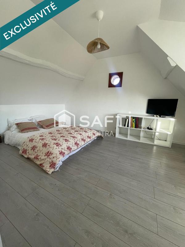 Maison - 94 m² - 4 pièces