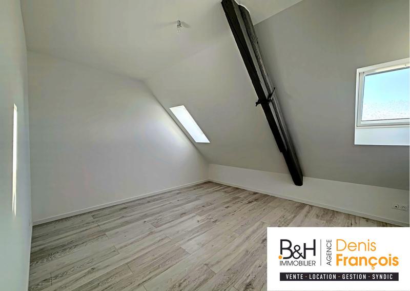 Maison - 120 m² - 4 pièces