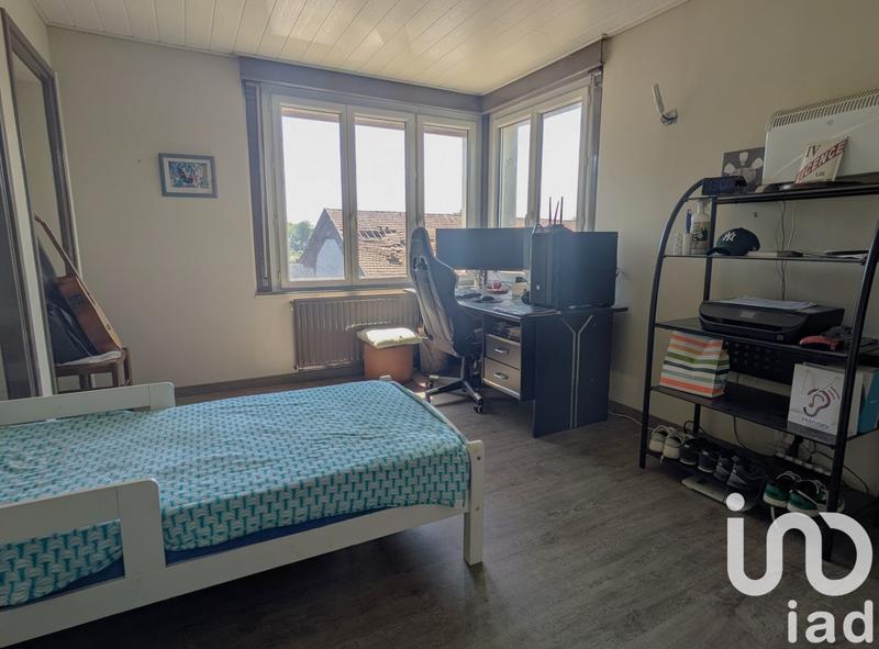 Maison - 140 m² - 5 pièces