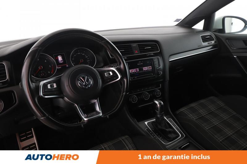 Volkswagen Golf VII 2.0 Tdi BlueMotion Tech Gtd Dsg6 3p 184 ch