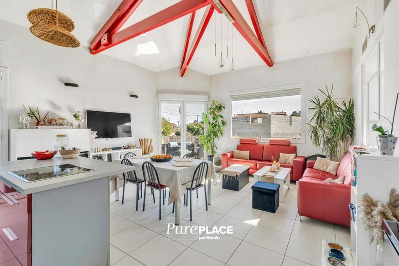 Villa - 89 m² - 5 pièces