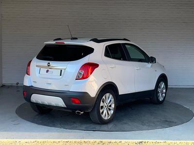 Opel Mokka X 1.6 Cdti - 110 ch 4x2 ecoFLEX Edition