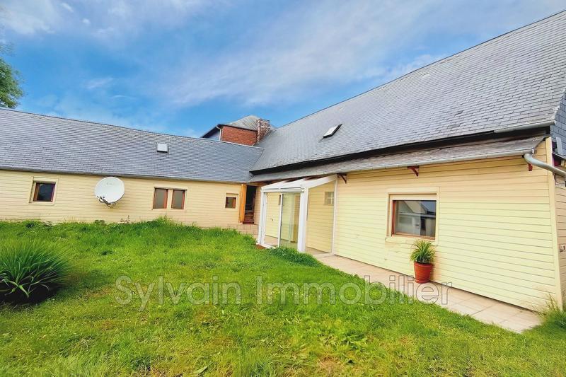 Maison - 90 m² - 4 pièces