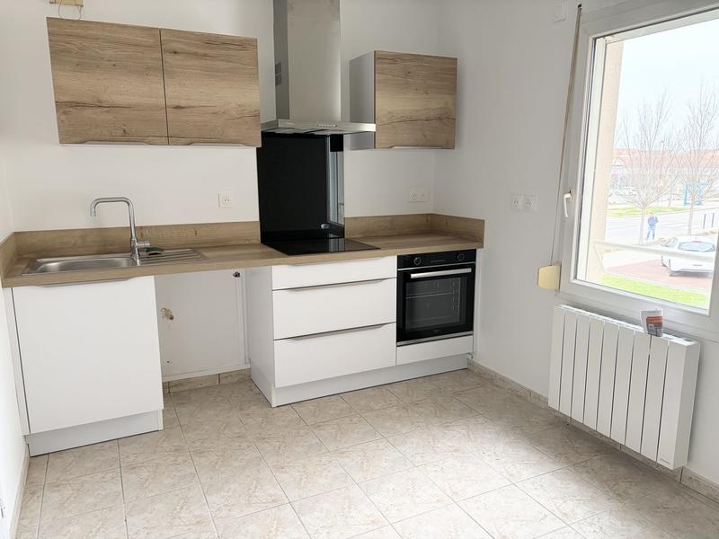 Appartement - 72 m² - 3 pièces