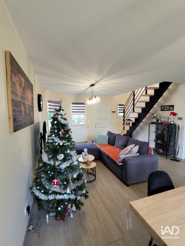 Maison - 102 m² - 4 pièces