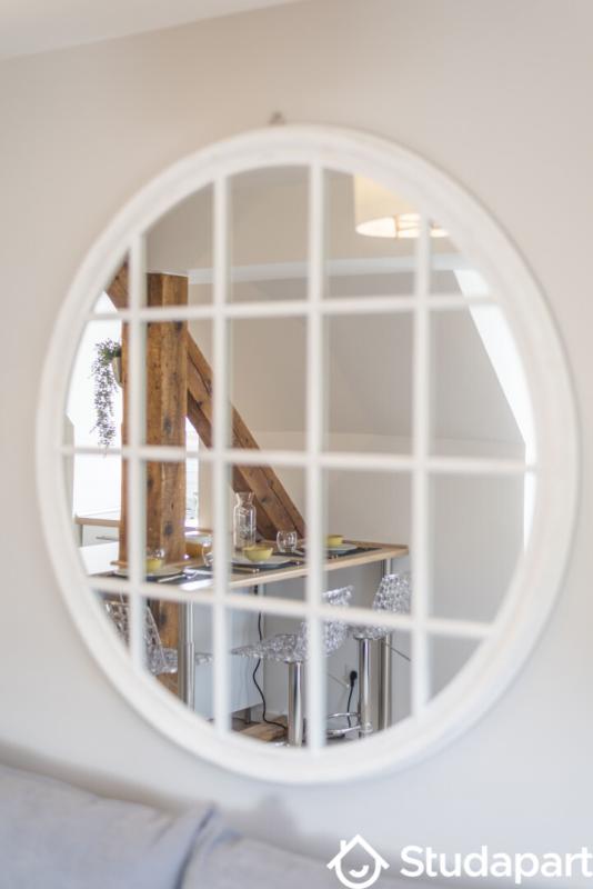 Chambre - 9 m² - 1 pièce