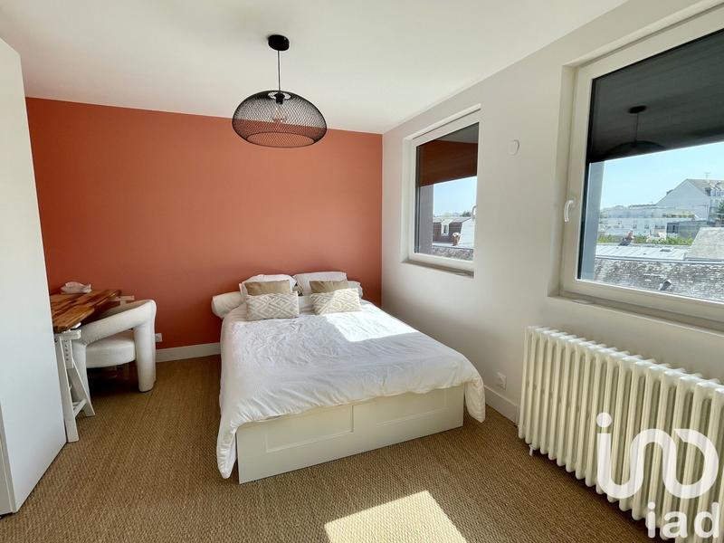 Maison de ville - 100 m² - 6 pièces