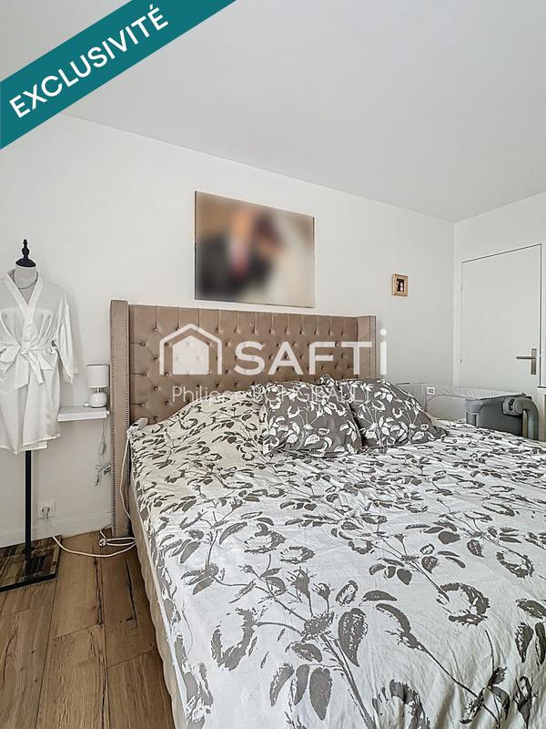 Duplex - 75 m² - 4 pièces