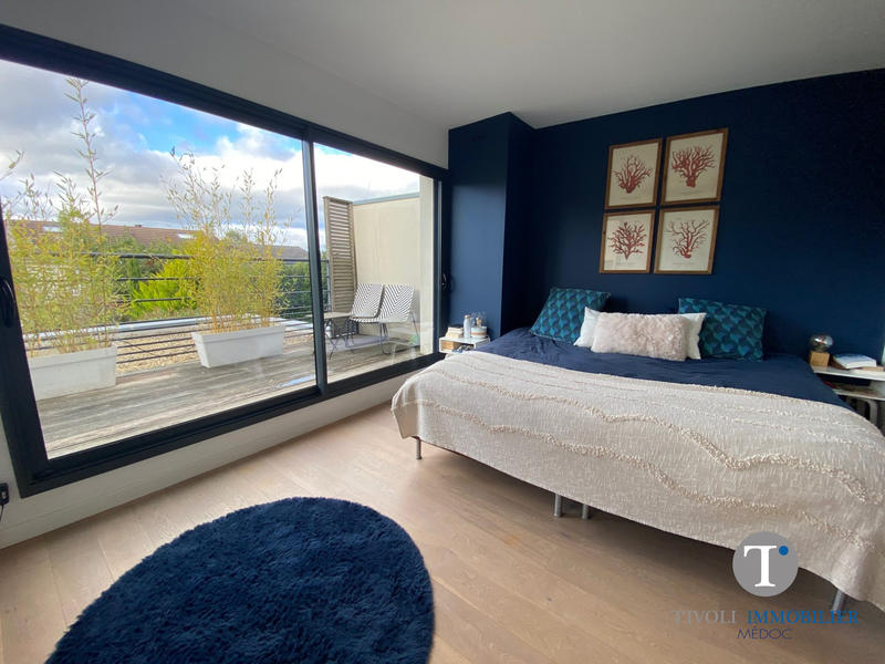 Maison contemporaine - 150 m² - 6 pièces