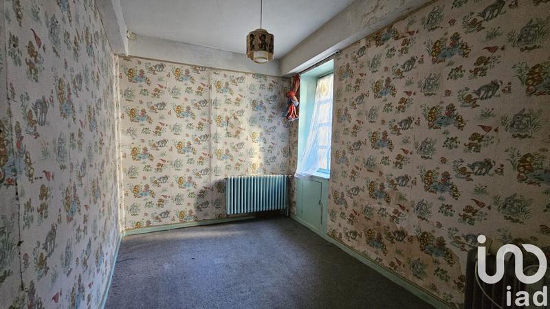 Maison - 104 m² - 6 pièces