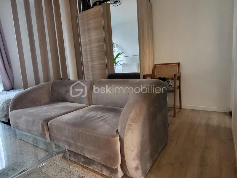 Appartement - 28 m² - 2 pièces