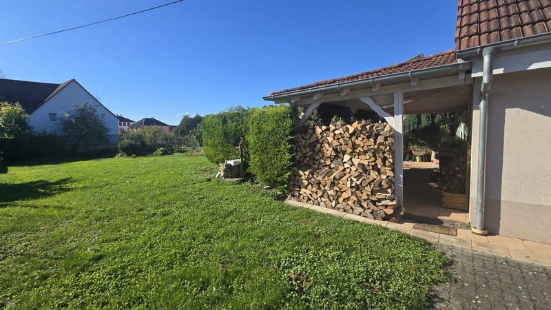 Maison - 152 m² - 6 pièces