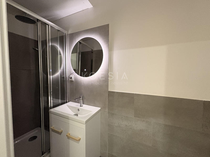 Appartement - 36 m² - 2 pièces