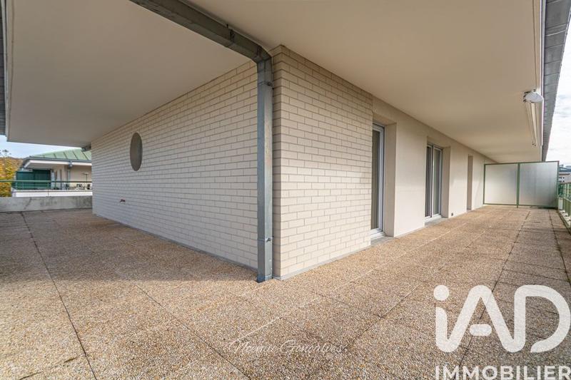 Appartement - 86 m² - 5 pièces