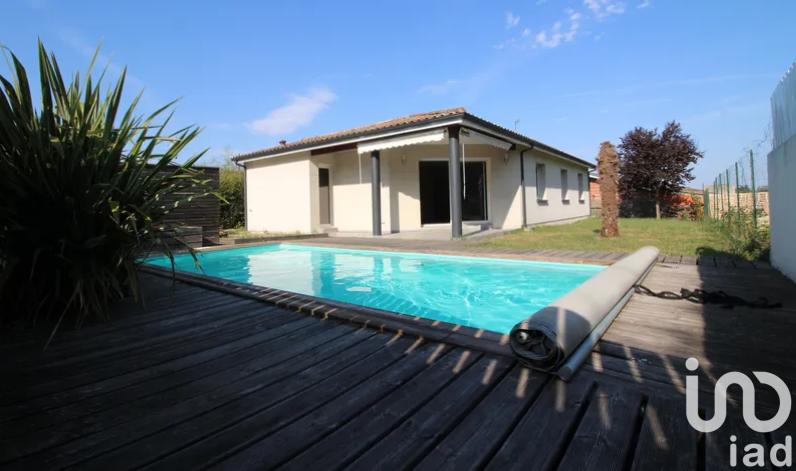 Maison - 108 m² - 4 pièces